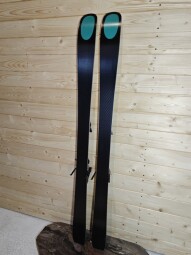 LYŽE KASTLE TX 87 UP 166CM